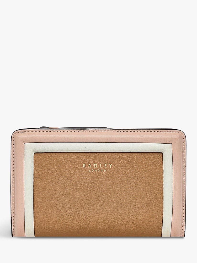 Radley Bexley Street Medium Bifold Purse, Butterscotch, One Size