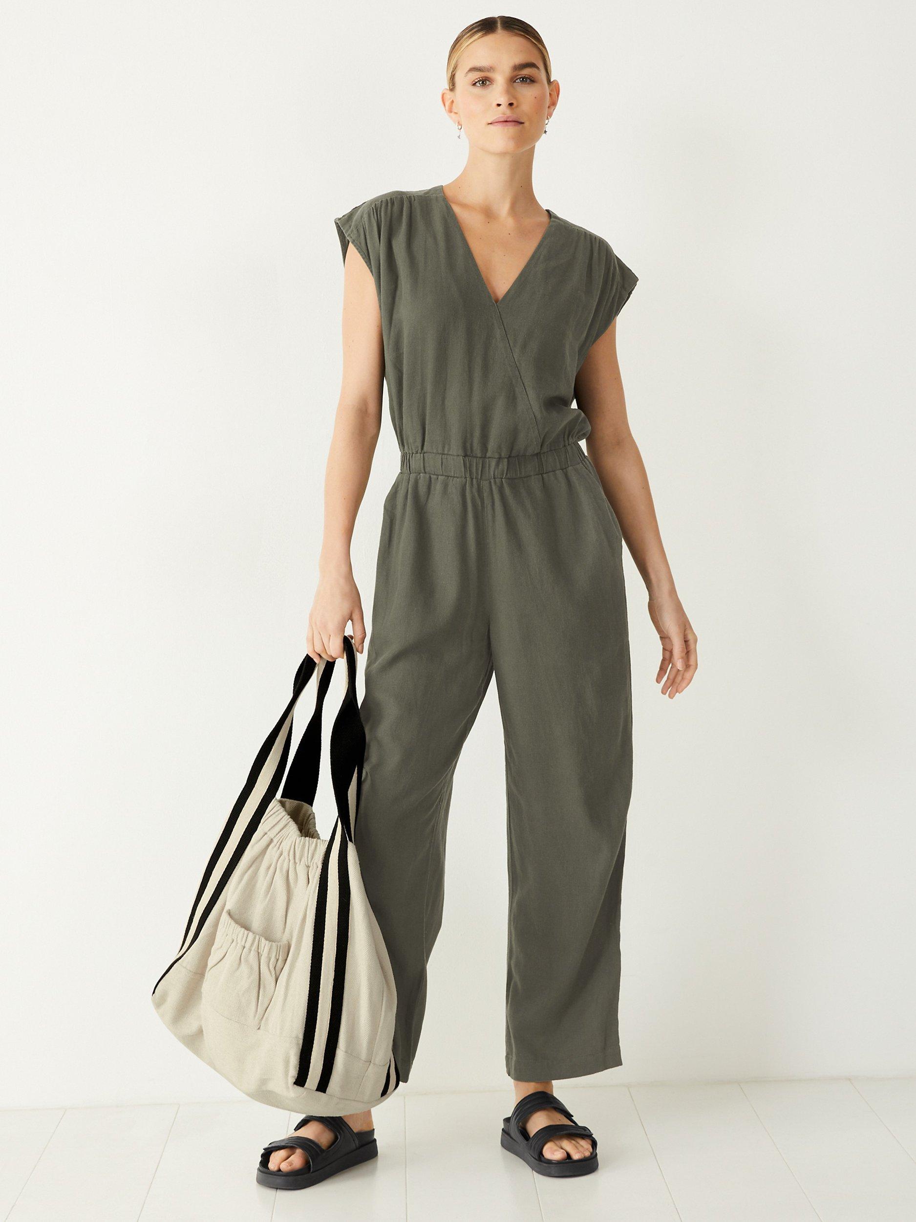 John lewis hush shops jumpsuit