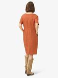 Noa Noa Lise Oversized Dress, Auburn
