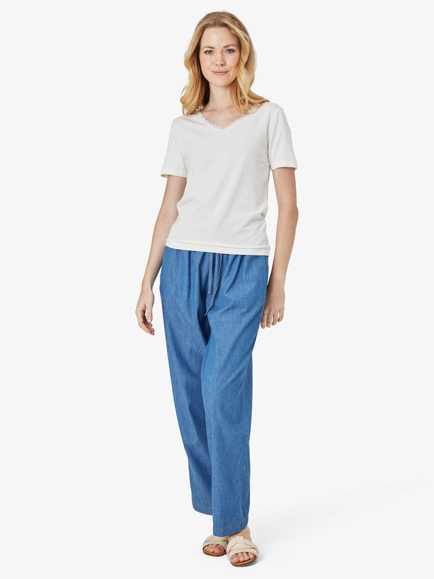Noa Noa Lyda T-Shirt, White