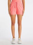 Venice Beach Ammy Shorts, Sunset Peach