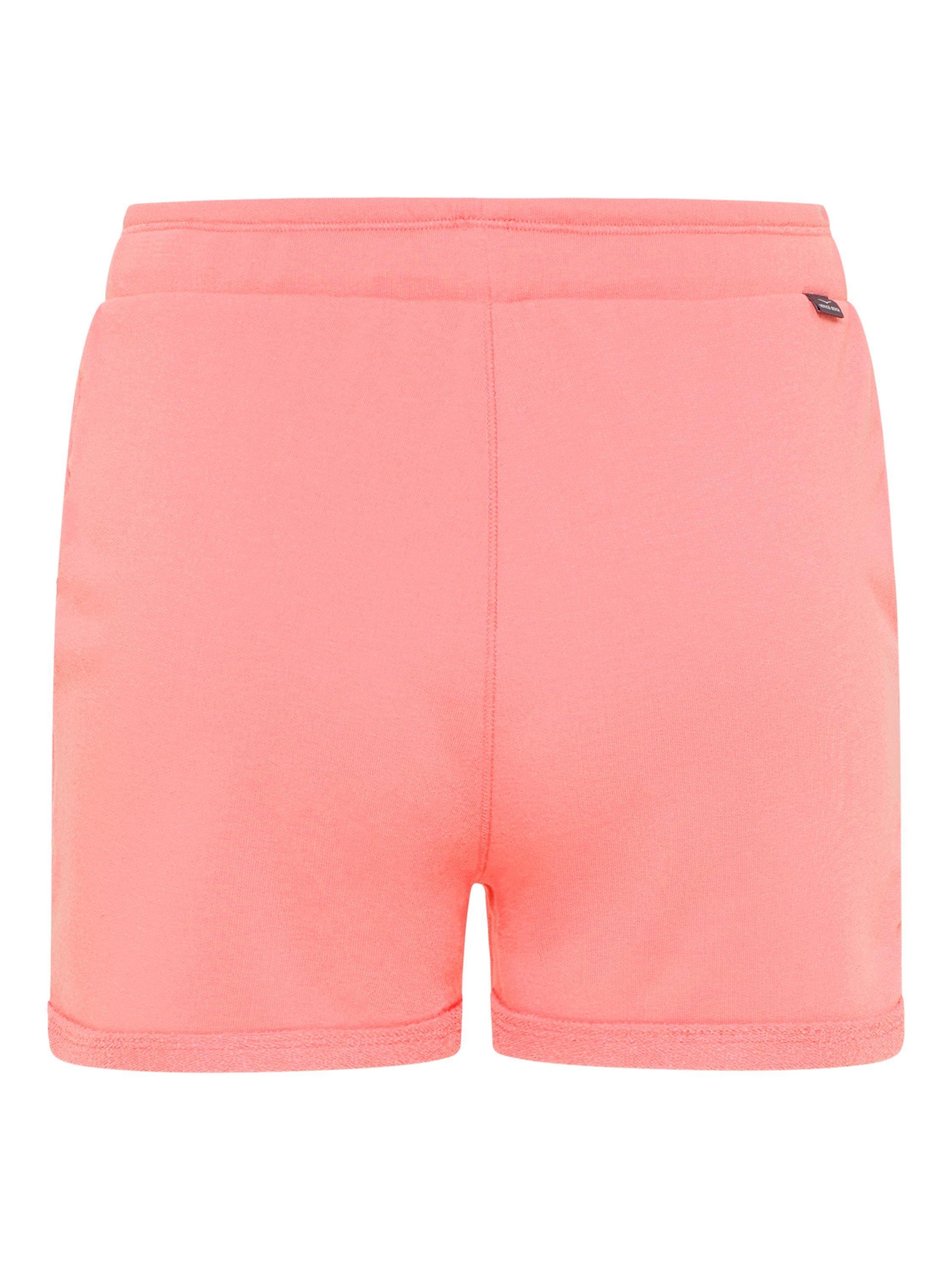 Product image 5 of 7, which shows Venice Beach Ammy Shorts, Sunset Peach, XL