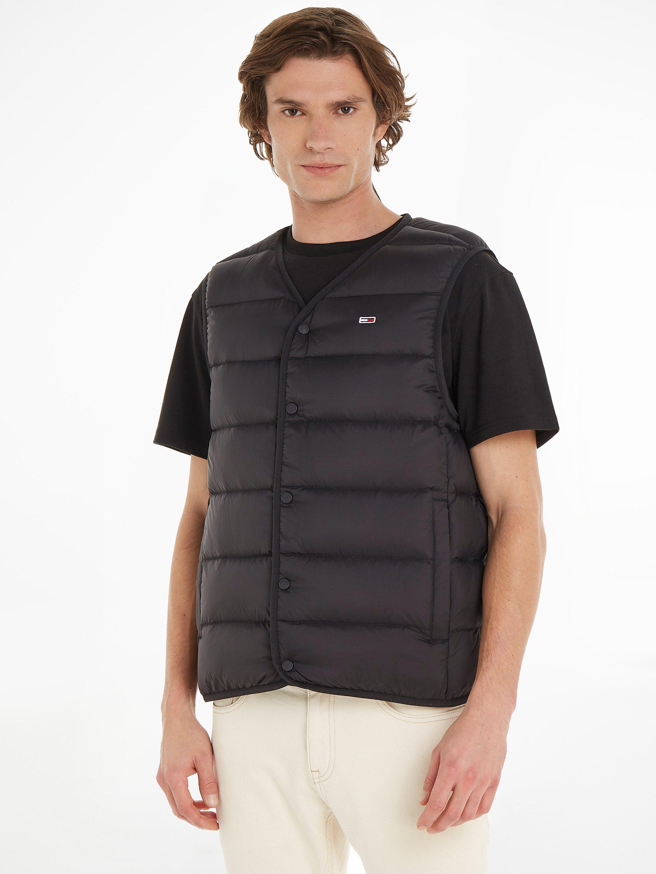 Tommy Hilfiger Light Down Gilet, Black