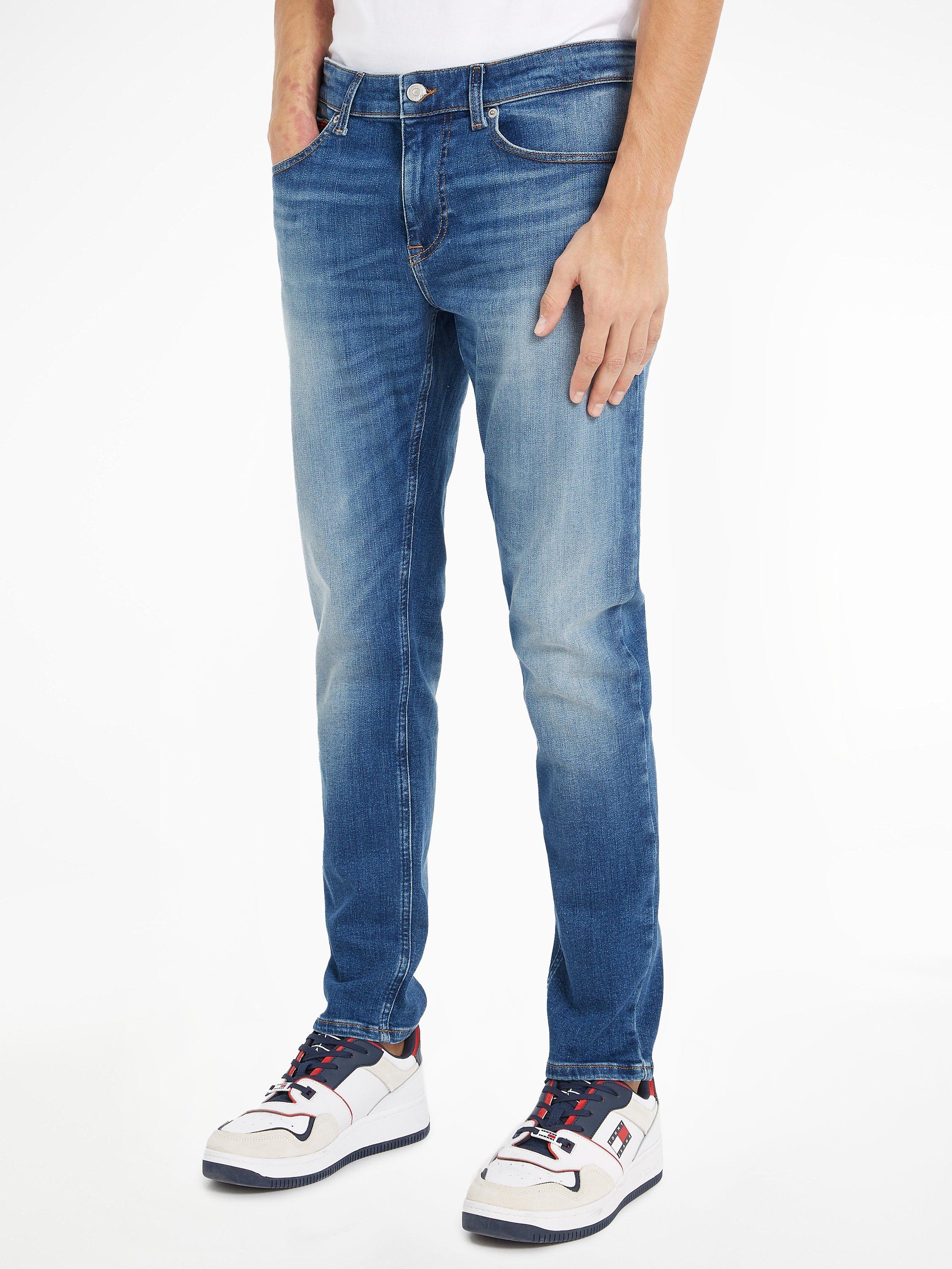 Tommy Hilfiger Austin Slim Tapered Jeans