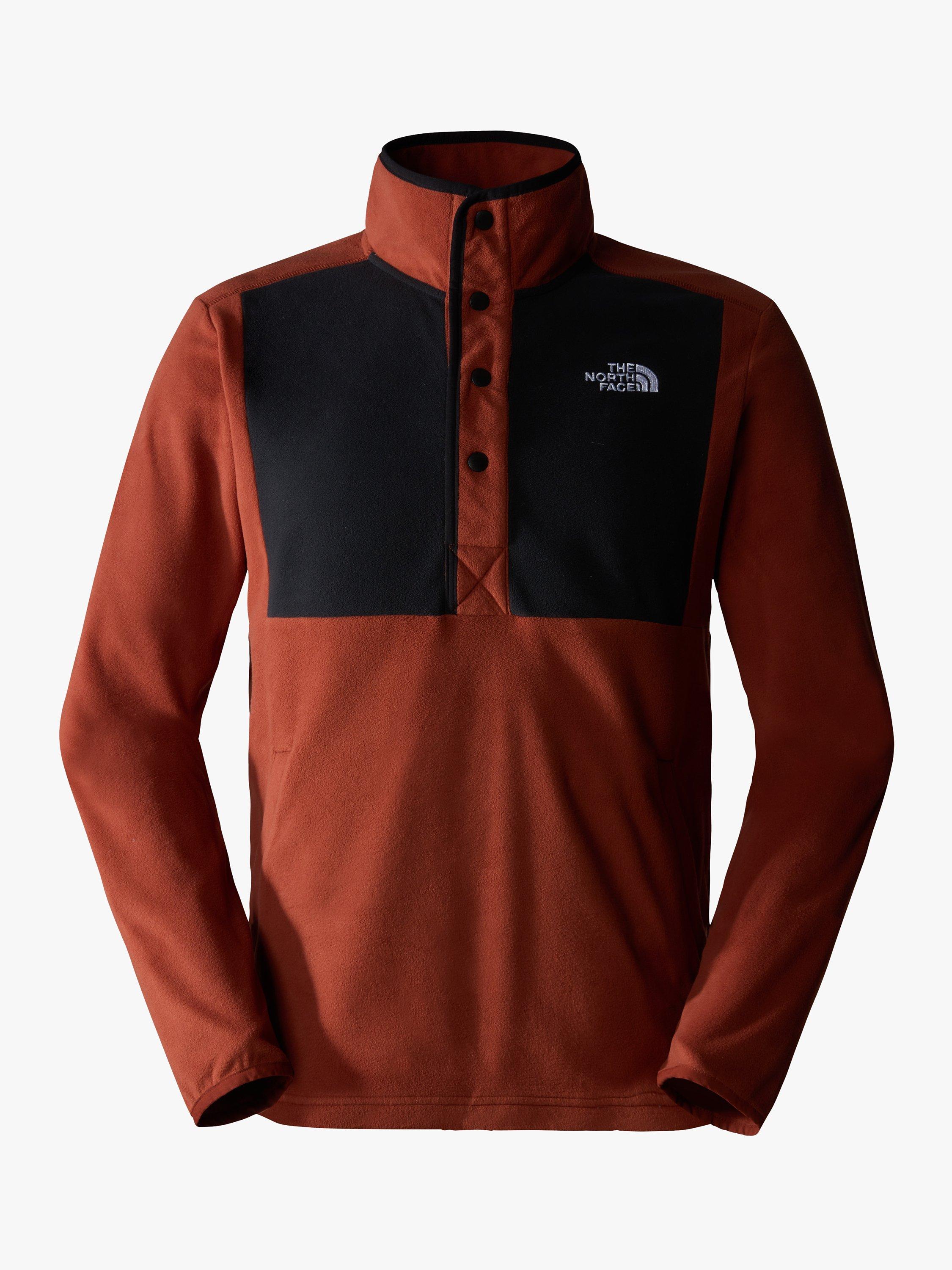 The North Face Homesafe Men's Snap Neck Fleece