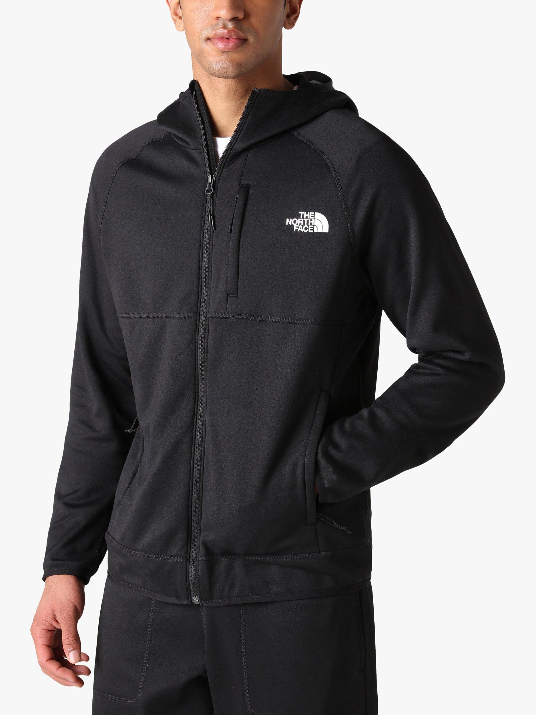 The North Face Canyonlands Full Zip Fleece, TNF Black