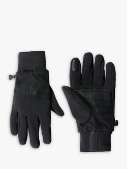 The North Face Front Range Men's Ski Gloves, Tnf Black Heather