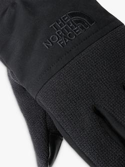 The North Face Front Range Men's Ski Gloves - view 2, Tnf Black Heather