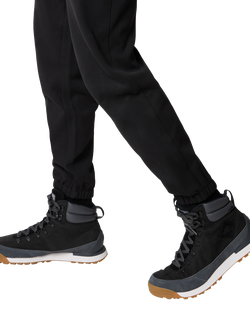 The North Face Back-To-Berkeley IV Men's Hiking Boots - view 2, Black/Asphalt Grey
