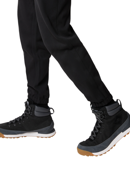 The North Face Back-To-Berkeley IV Men's Hiking Boots - view 2, Black/Asphalt Grey