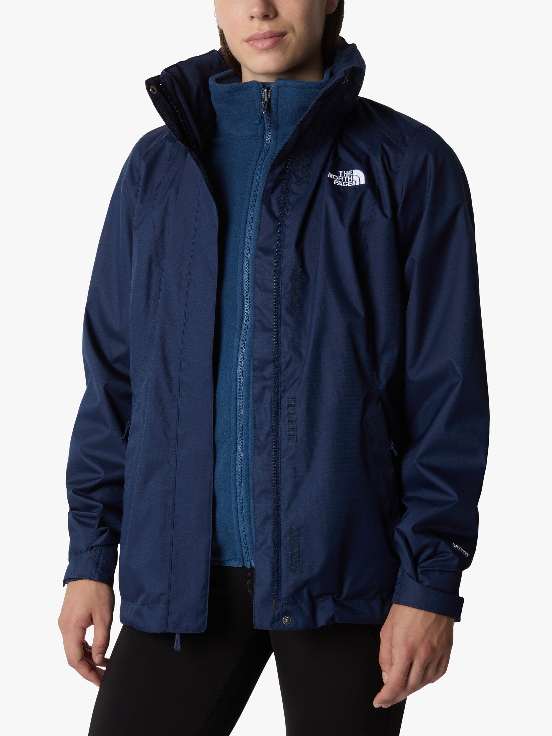 The North Face Evolve Triclimate Women's 3-in-1 Waterproof Jacket