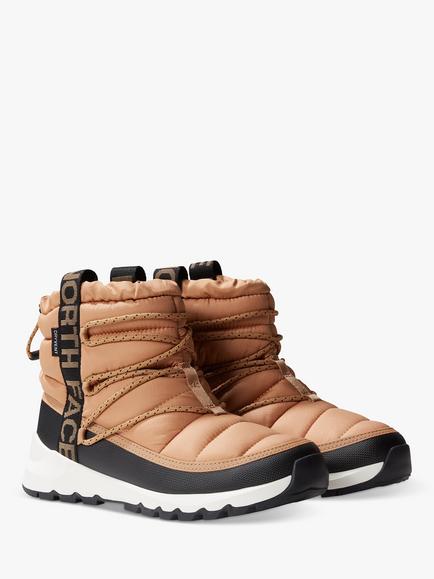 The North Face Thermoball Women's Waterproof Walking Boots - view 2, Almond Butter/Black