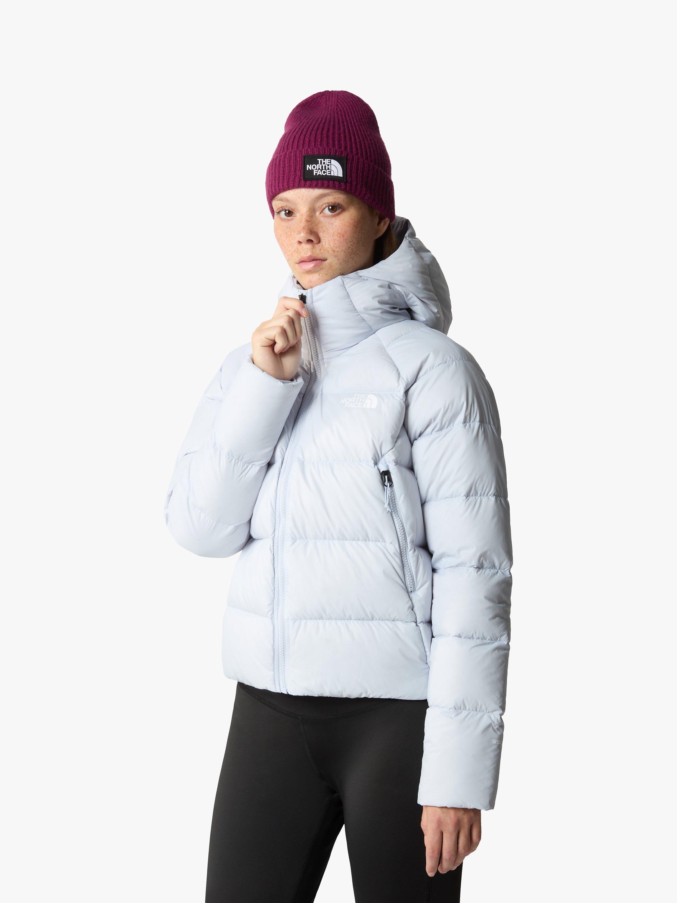 The North Face Women's Hyalite Down Jacket, Dusty Periwinkle