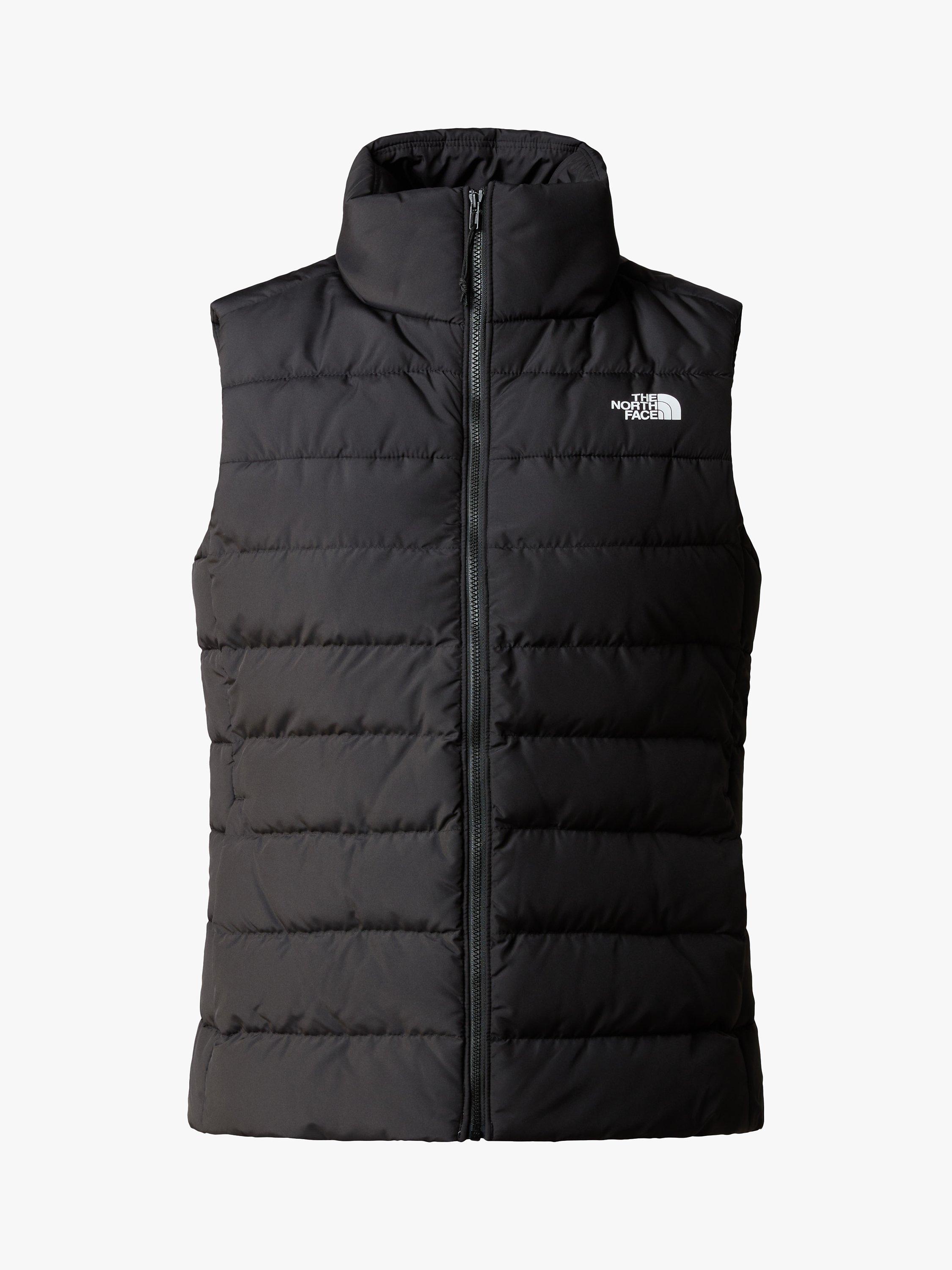 The North Face Aconcagua 3 Women's Down Gilet, TNF Black