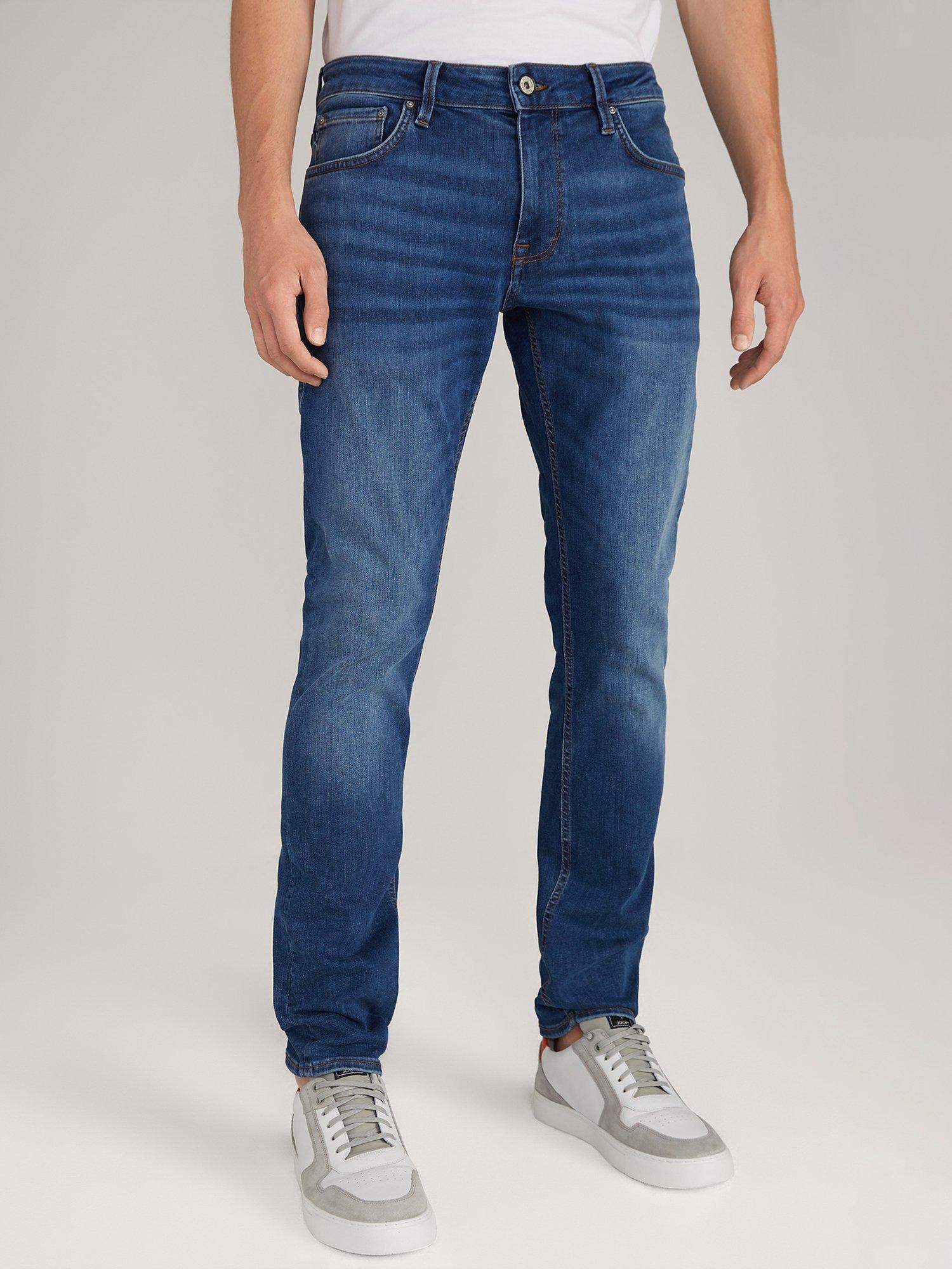 JOOP! Stephen Slim Leg Jeans, Blue Indigo