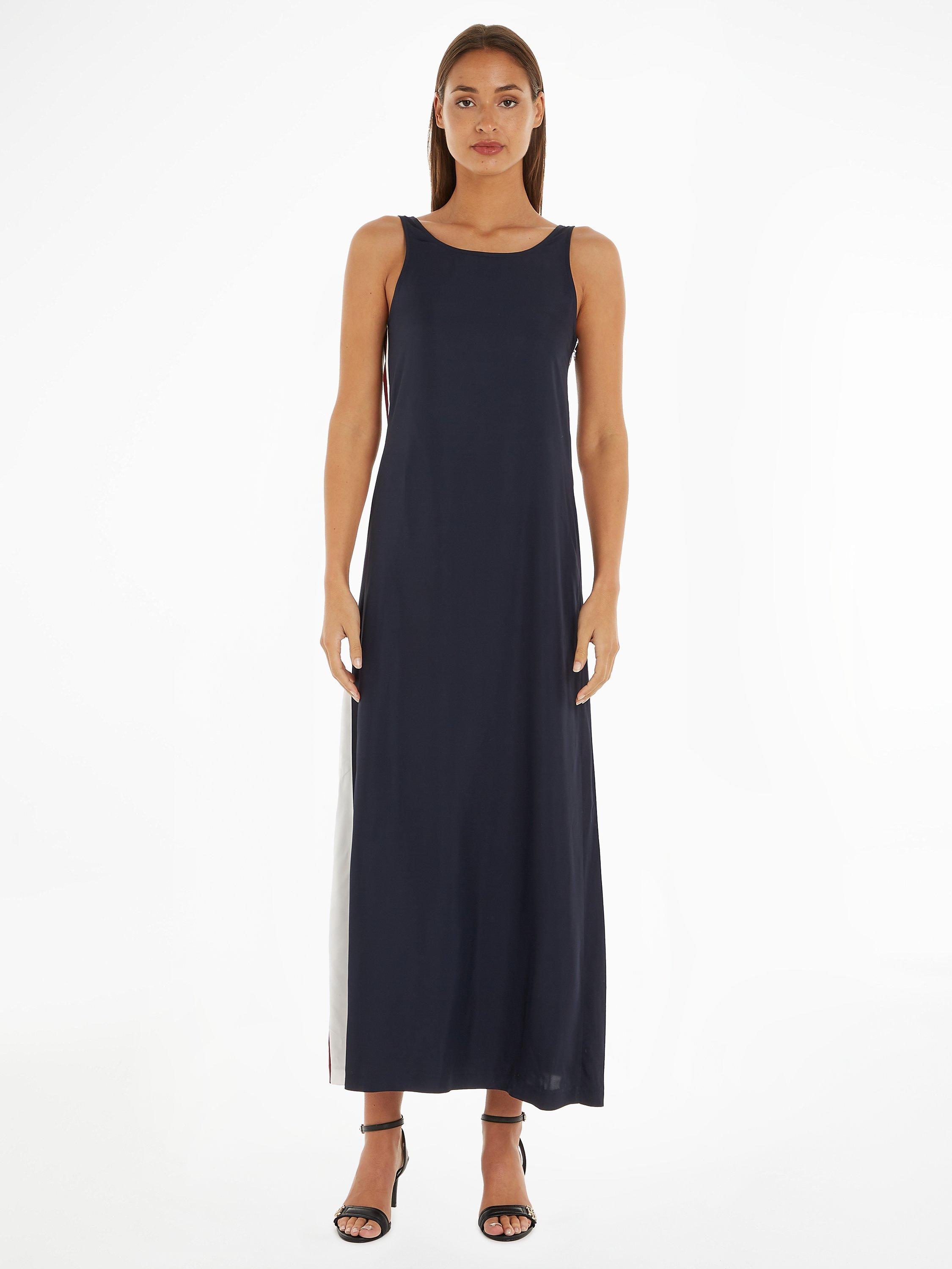 Tommy hilfiger global stripe maxi sale