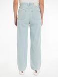 Tommy Hilfiger Relaxed Fit Straight Cut Jeans, Mia