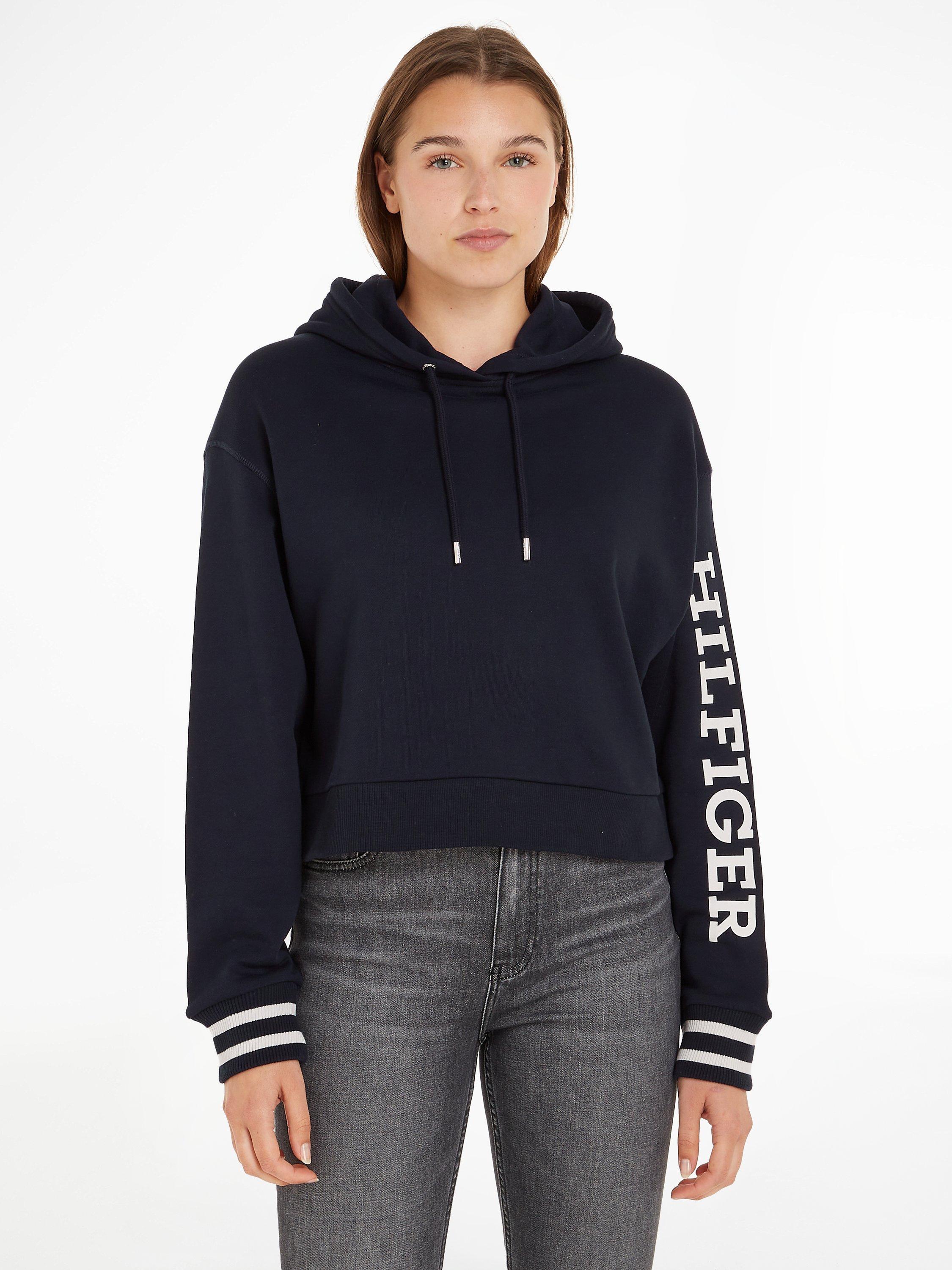 Tommy Hilfiger Hoodie, Desert Sky