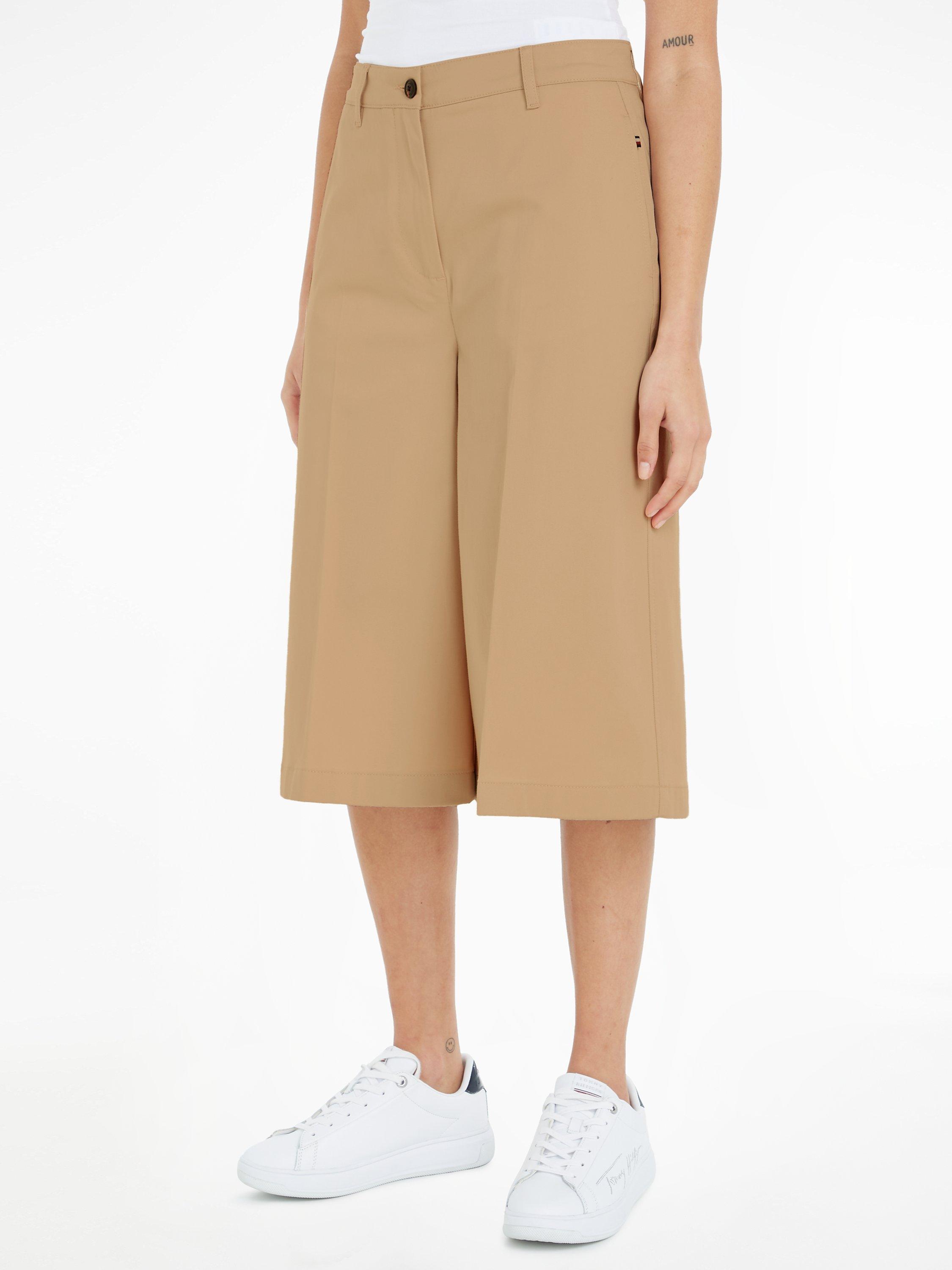Tommy Hilfiger Tapered Trousers, Classic Beige