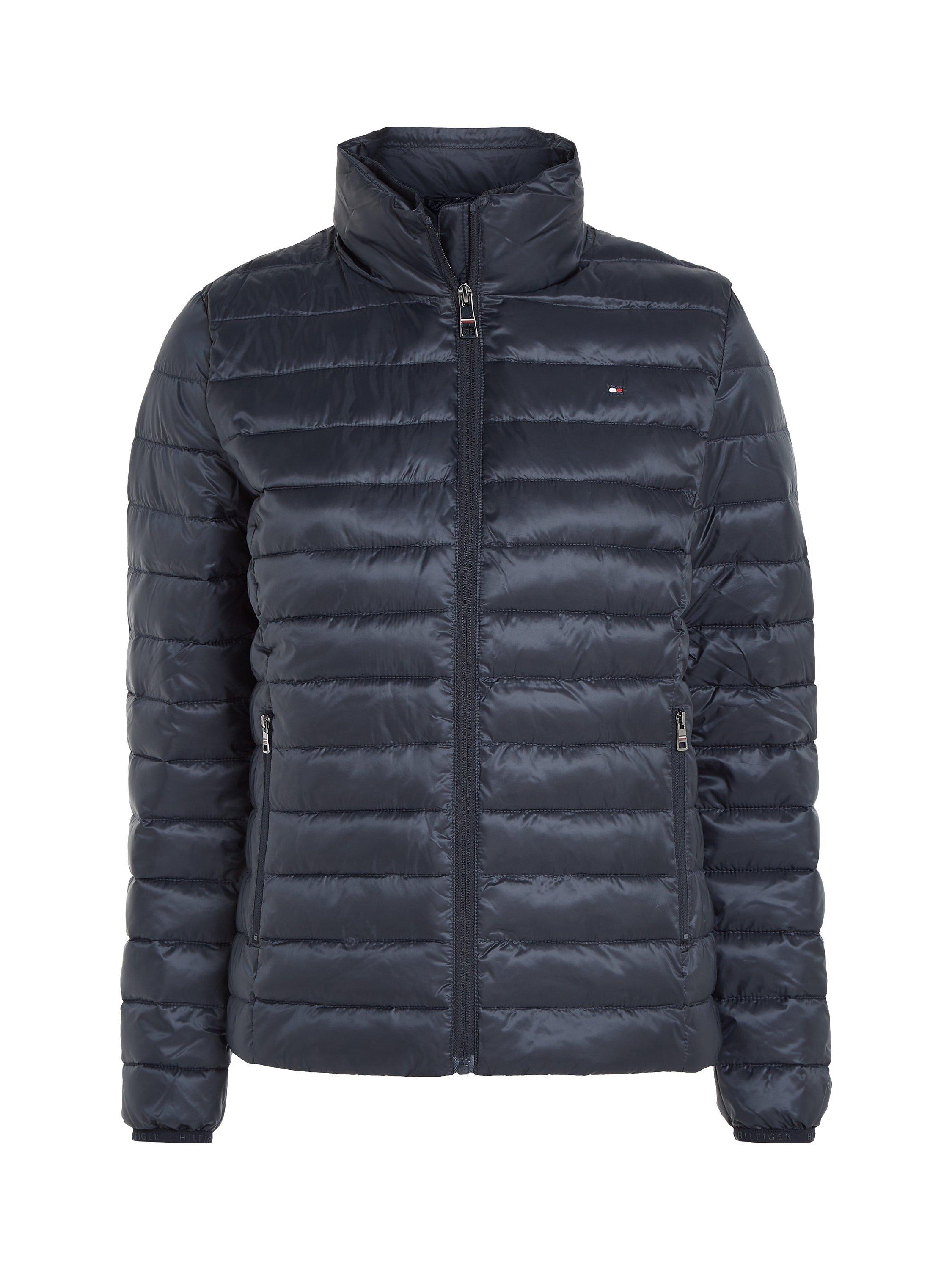 Tommy Hilfiger Curve Padded Jacket, Desert Sky