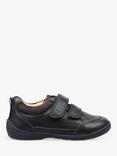 Start-Rite Kids' Zigzag Leather School Shoes, Black