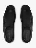 Start Rite Kids' College Leather Slip-On School Shoes