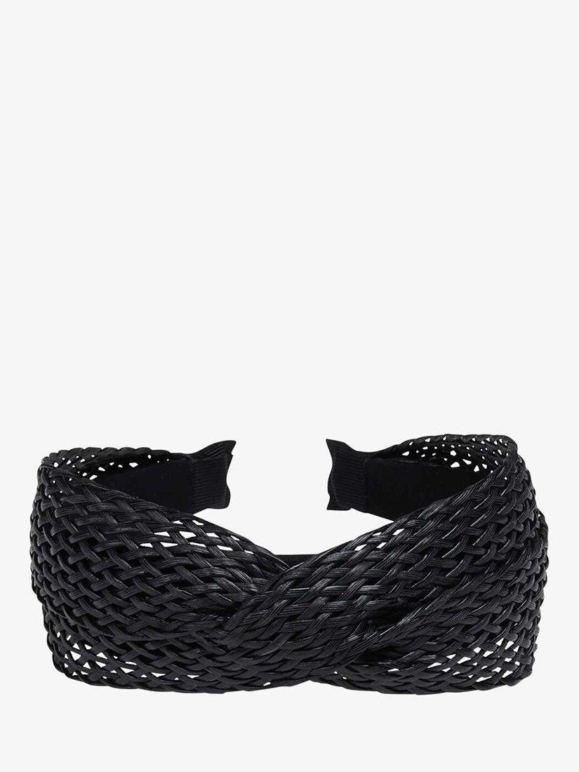 Unmade Copenhagen Decia Hair Band, Black
