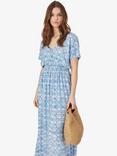 Unmade Copenhagen Anne Marie Raffia Bag, Sand