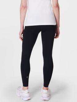 Sweaty Betty Power Ultra Sculpt High Waisted Gym Leggings - view 2, Black