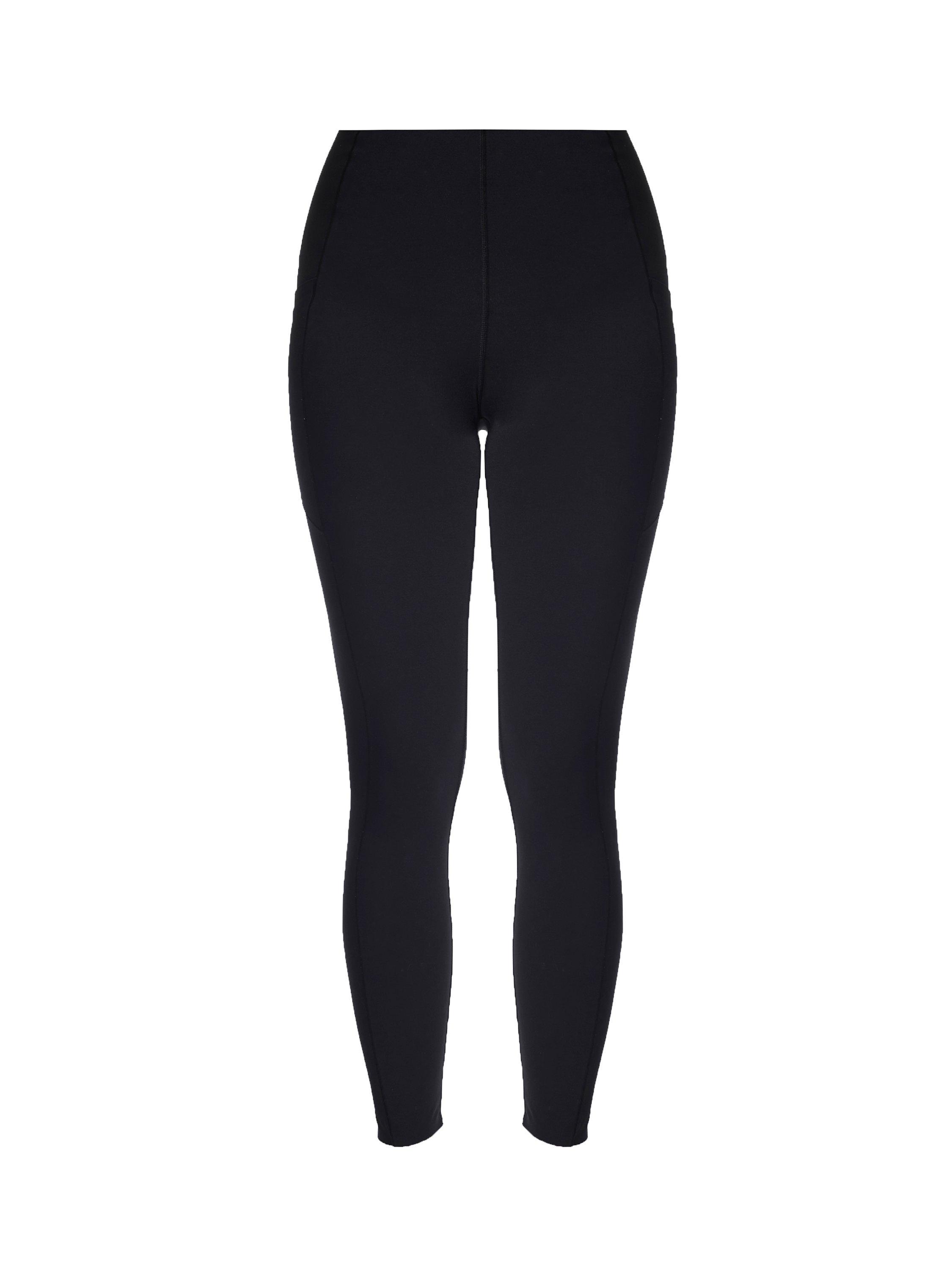 Product image 5 of 5, which shows Sweaty Betty Power Ultra Sculpt High Waisted Gym Leggings, Black, XXS