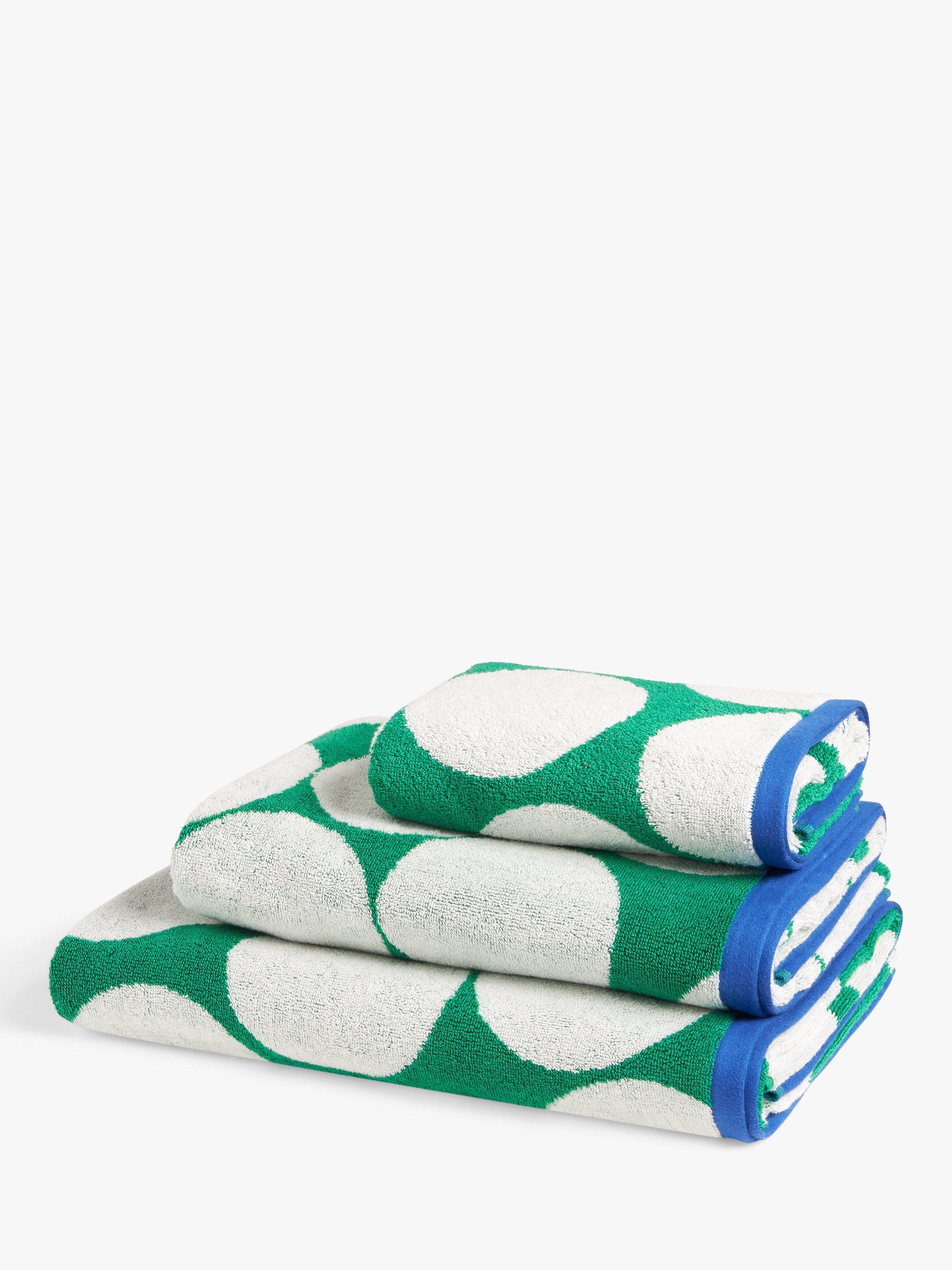 John Lewis ANYDAY Spot Towels