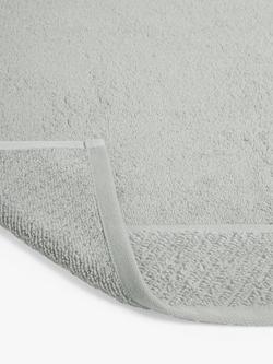 John Lewis Quick Dry Towels - view 2, Grey