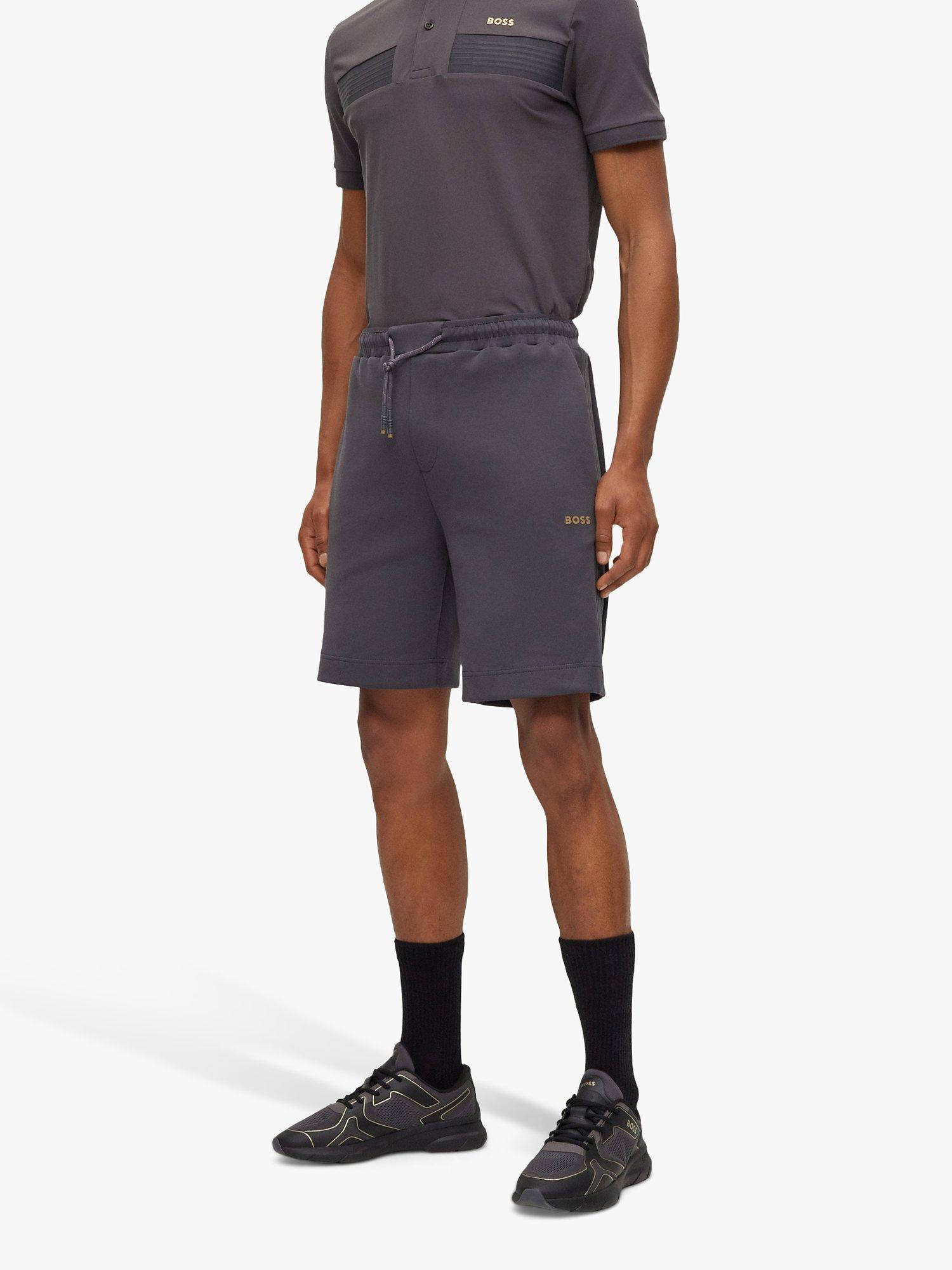 BOSS Headlo Plain Jersey Shorts