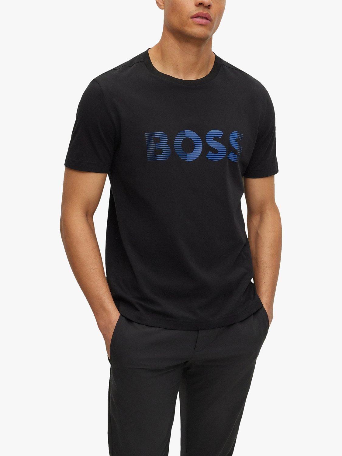 BOSS Logo T-Shirt, Black