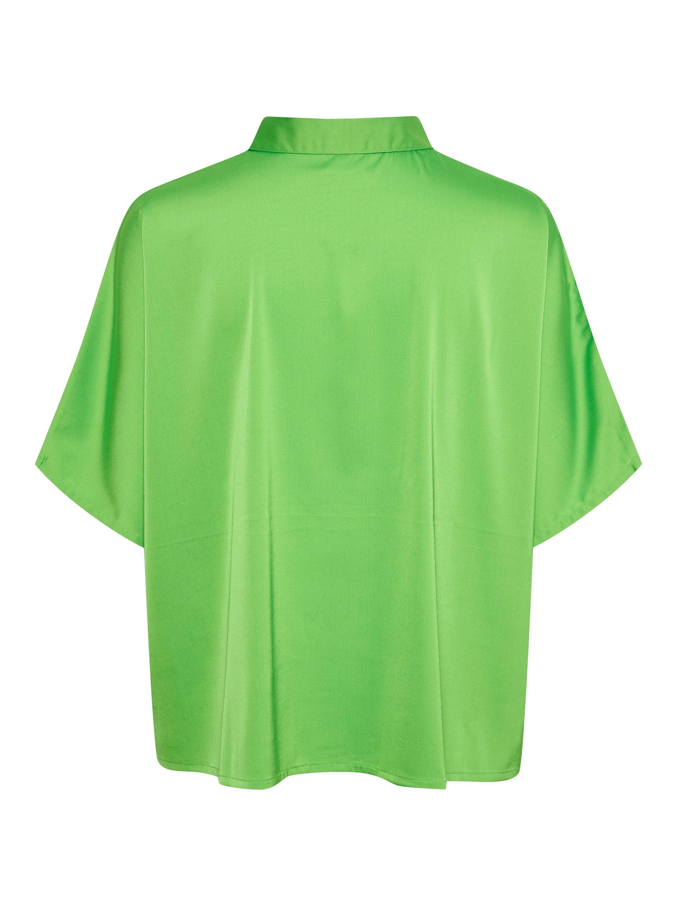 KAFFE Sasmina Shirt, Poison Green, 8