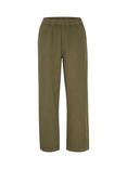 KAFFE Naya Plain Wide Leg Trousers