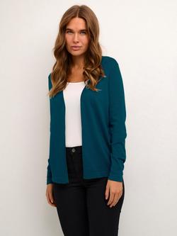 KAFFE Fenia Astrid Cardigan, Legion Blue