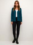 KAFFE Fenia Astrid Cardigan, Legion Blue