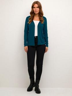 KAFFE Fenia Astrid Cardigan - view 2, Legion Blue