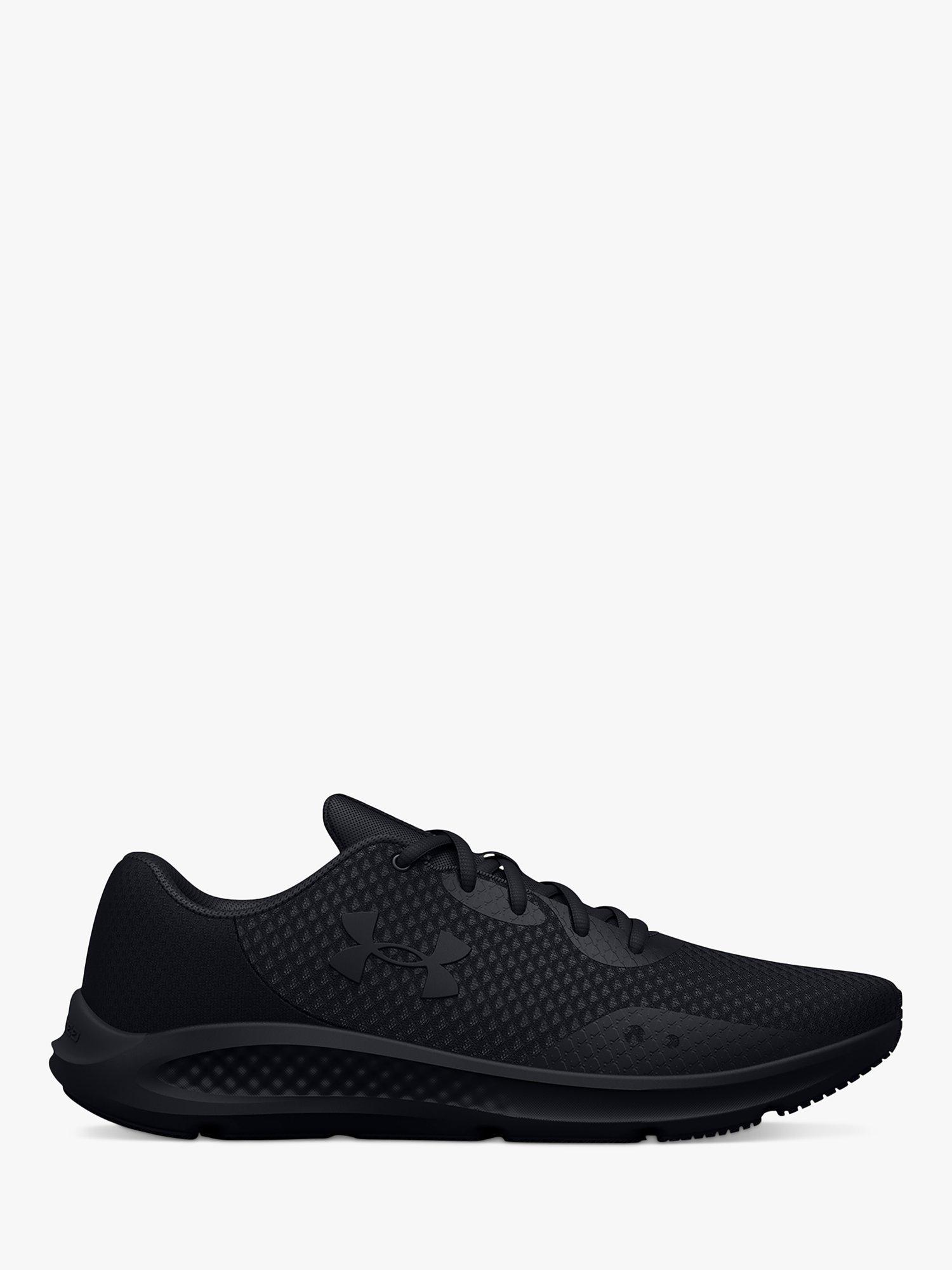 Under Armour Charged Pursuit 3 Women's Running Shoes, Black