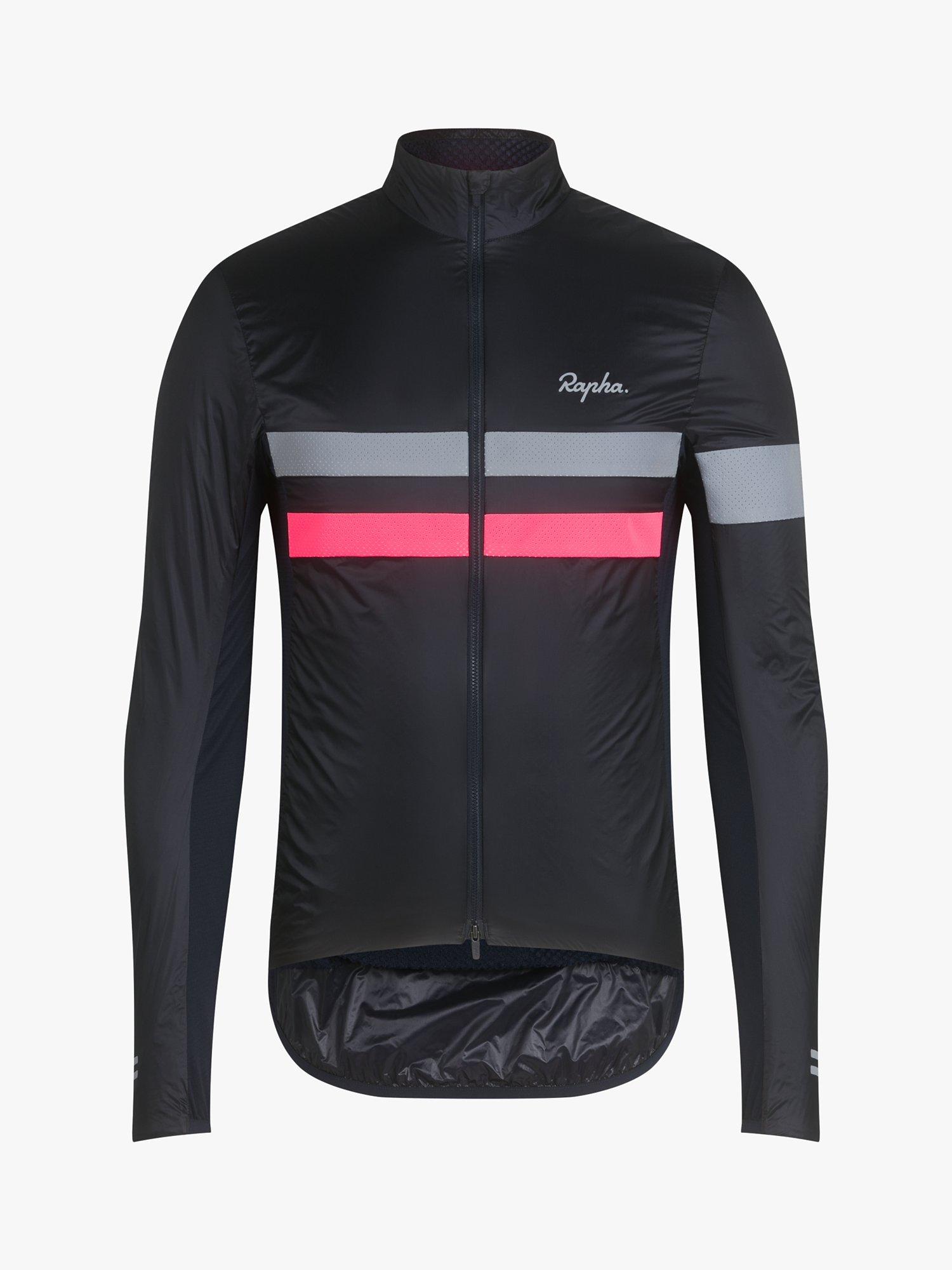 Rapha Brevet Men's Insulated Cycling Jacket