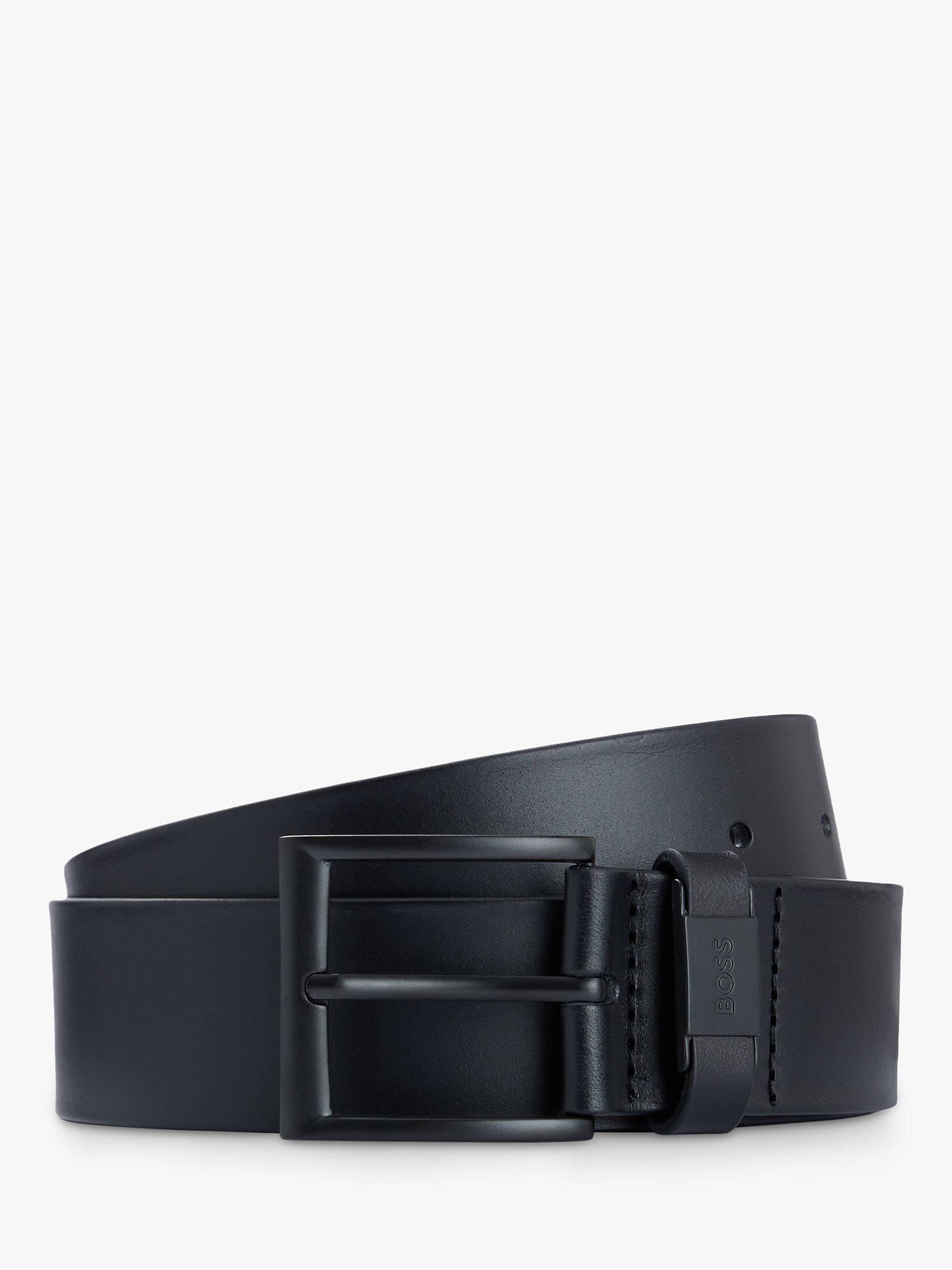 BOSS Connio Leather Belt