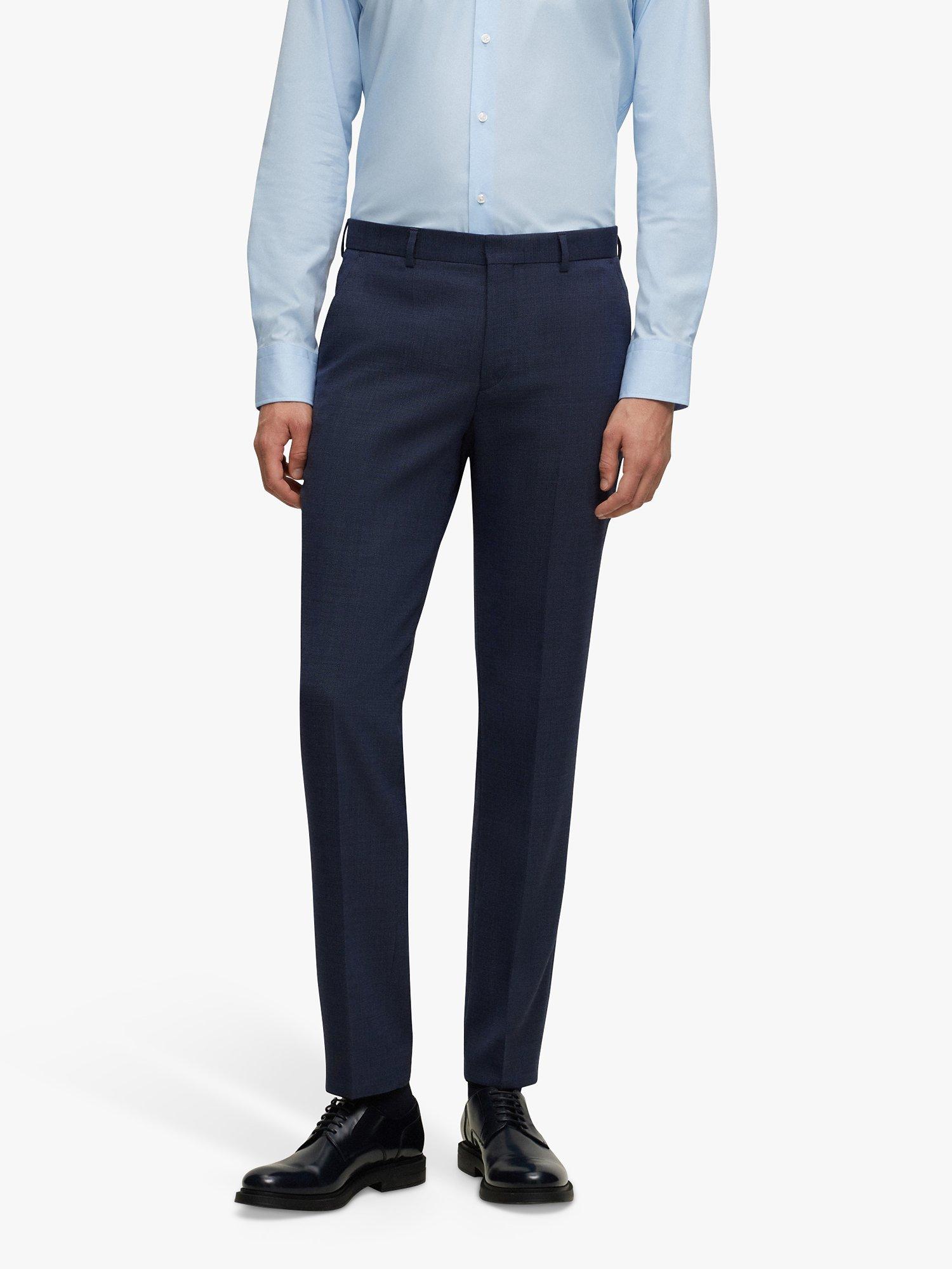 HUGO BOSS Leon Suit Trousers