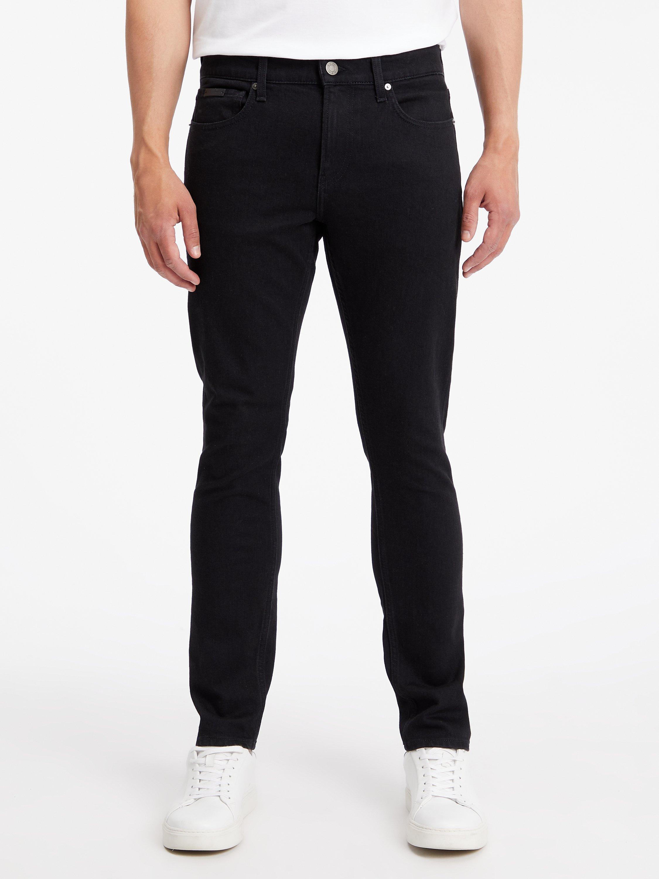 Calvin Klein Slim Fit Jeans, Black