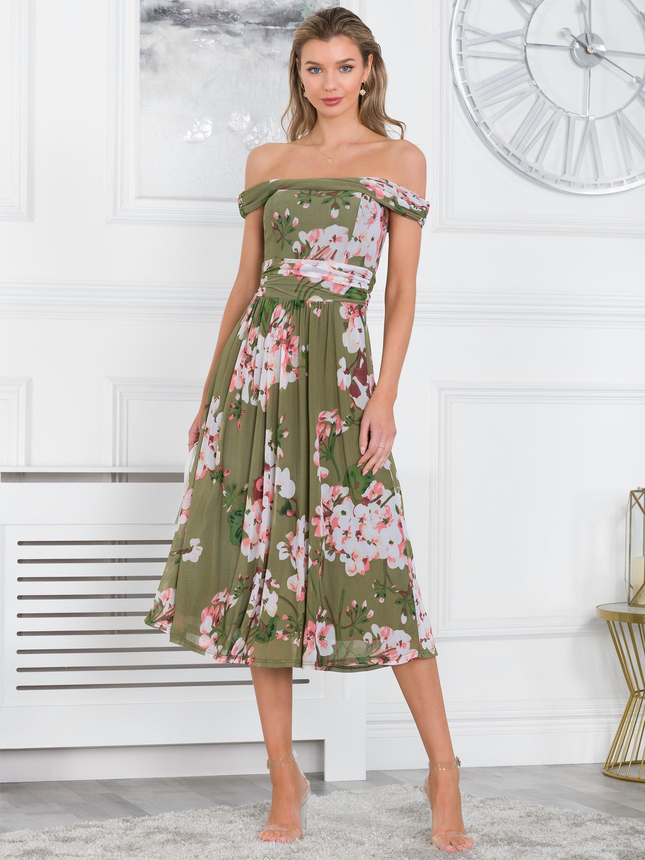 John lewis bardot dress shop