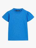 Whistles Kids' Frill Sleeve Plain Top