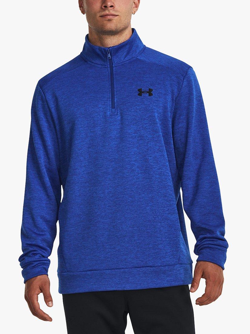 Under Armour Armour Fleece® Twist 1/4 Zip Gym Sweatshirt