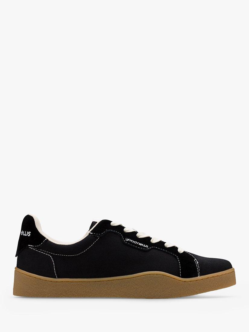 Good News Venus Sports Trainers, Black Gum