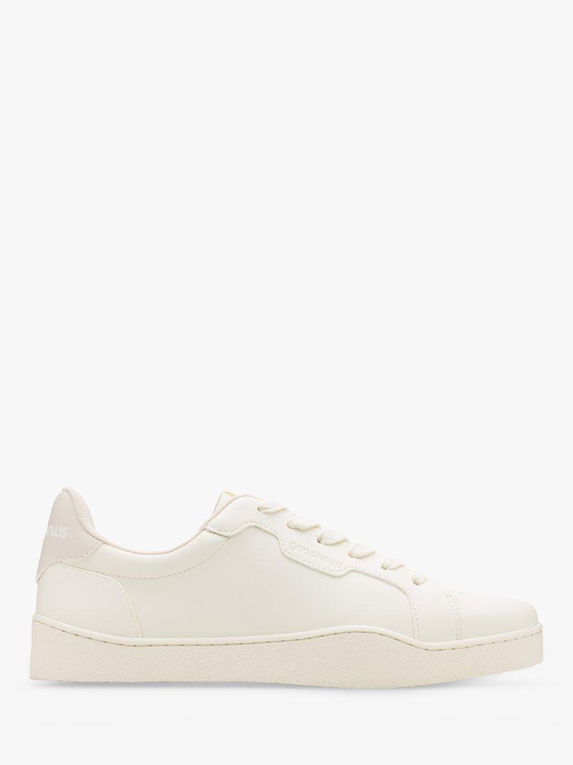Good News Venus Vegan Trainers, White