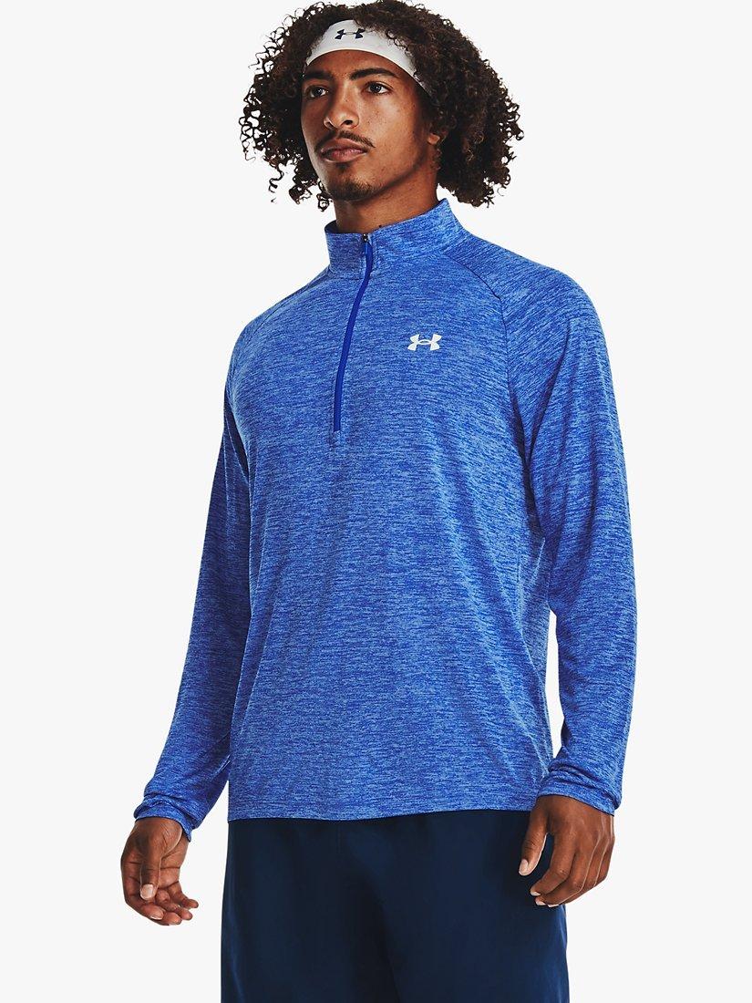 Under Armour Tech™ 1/2 Zip Long Sleeve Gym Top